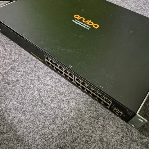 Aruba Instant On AP11 WiFi 5 indoor access point (incl. voeding