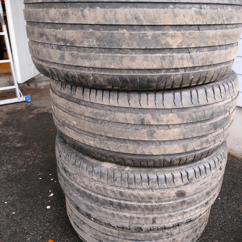 275/40/17 renkaat | Tori