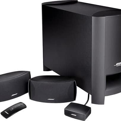 Bose CineMate GS Series II | Tori