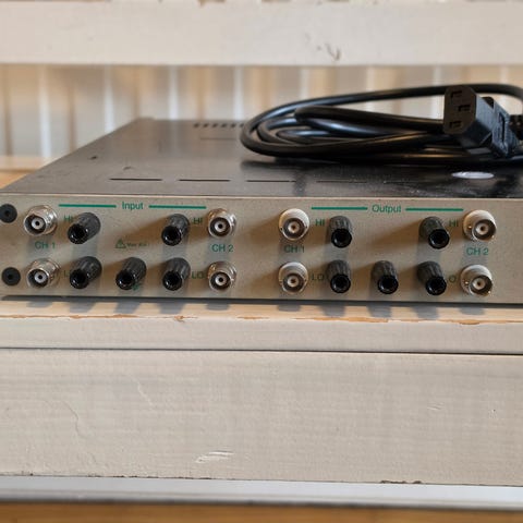 DMX 6fire 24/96 | Tori