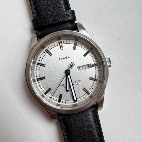 Timex Q Reissue Falcon Eye 38mm | Tori
