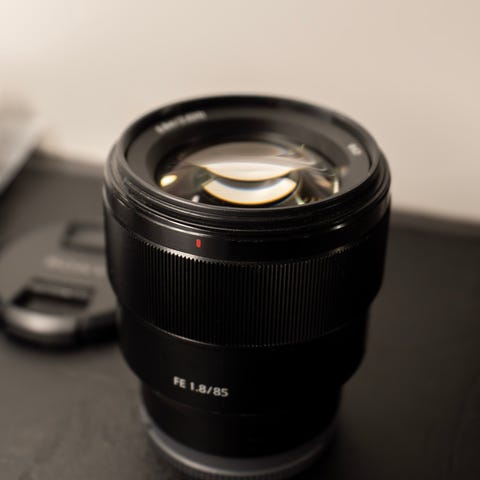 Sony 85mm f1.4 GM II | Tori