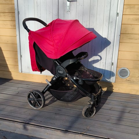 Varattu Britax römer b-agile M- matkarattaat | Tori