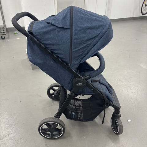 VARATTU Britax Römer B-Agile M matkarattaat | Tori