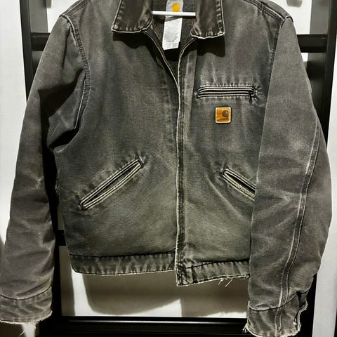 Carhartt Chore Coat | Tori