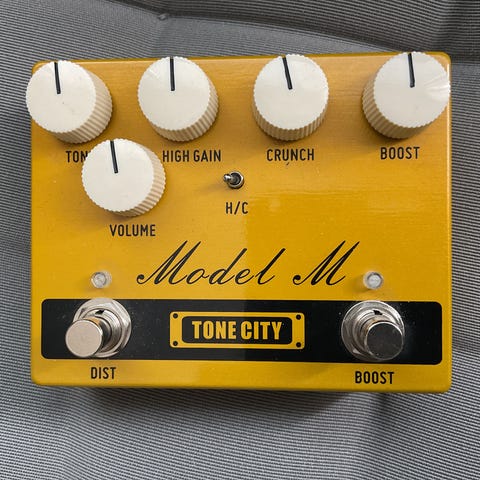 Kingtone Duellist V2 silver | Tori