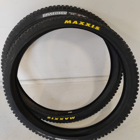 Maxxis Minion DHR 20 X 2.4 Wire Clincher - Bosk Vélo Café