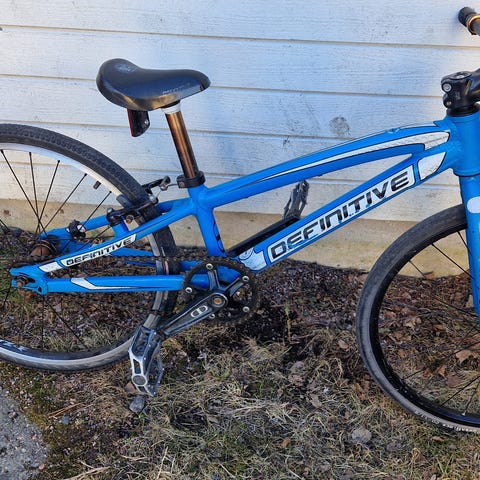 Ostetaan Mini Bmx takavanne | Tori