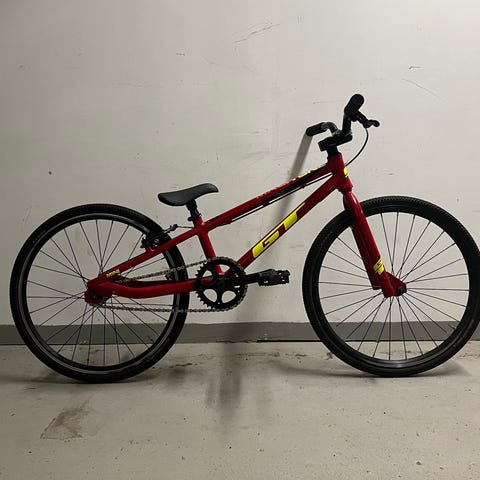 Ostetaan Mini Bmx takavanne | Tori