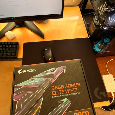Gigabyte Z890 Gaming X WIFI7 emolevy | Tori