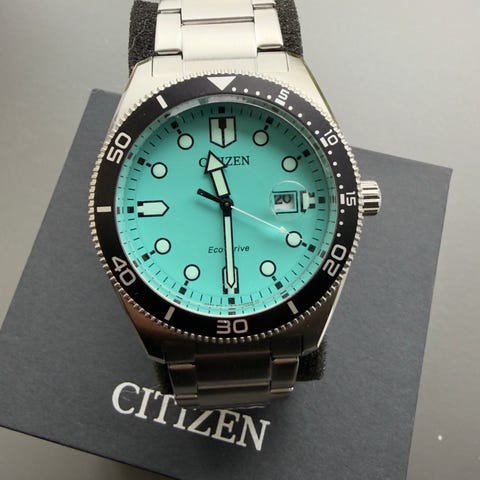 Citizen Promaster Diver 41mm | Tori