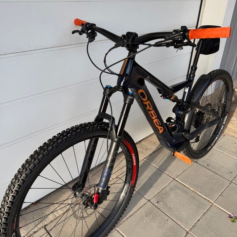 Greencycle YOUNA sähkömaastopyörä XL 26