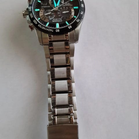 Citizen Eco-Drive WR-200 CB5886-58H | Tori