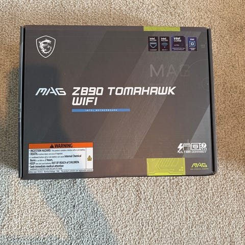 Gigabyte Z890 Gaming X WIFI7 emolevy | Tori