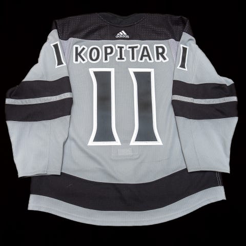 Anze Kopitar Los Angeles Kings Reverse Retro 1.0 -pelipaita, UPEA | Tori