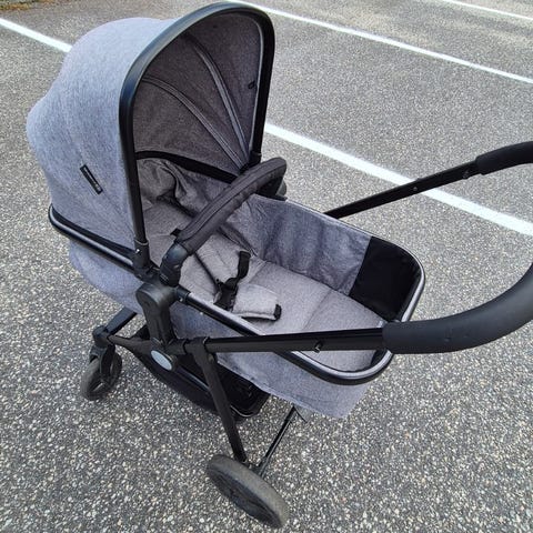 Pram + Carrycot + Car Seat | Tori