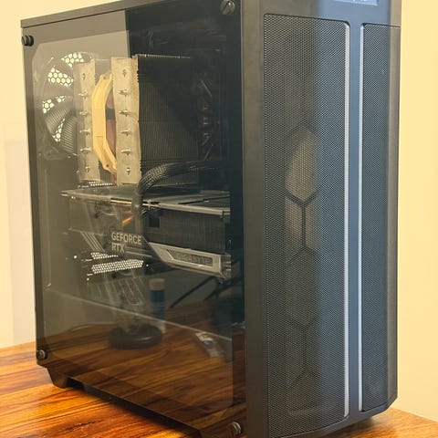 Pelitietokone rtx 4090 / 13700k / 32gb / 4tb | Tori