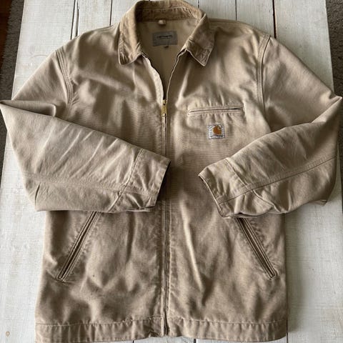 Carhartt Chore Coat | Tori