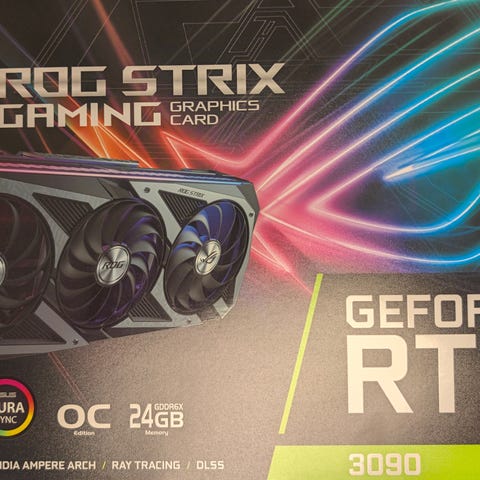GIGABYTE GeForce RTX 5080 GAMING OC | Tori