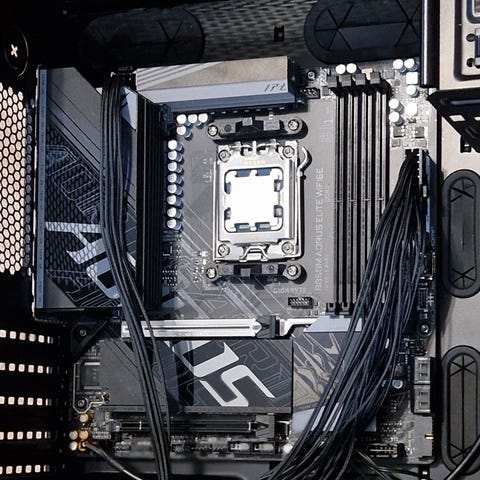 Gigabyte Z890 Gaming X WIFI7 emolevy | Tori