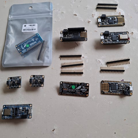 Arduino UNO R3 harrastepaketti | Tori