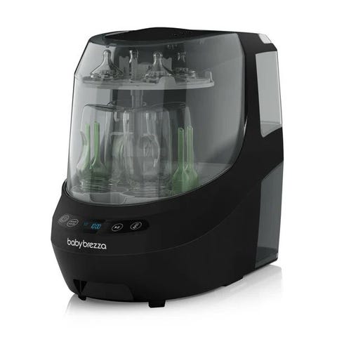 Baby Brezza | Tori