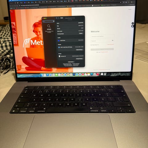 Apple MacBook Pro 13
