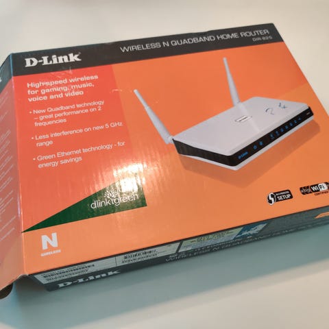 D-Link GO-RT-AC750 | Tori