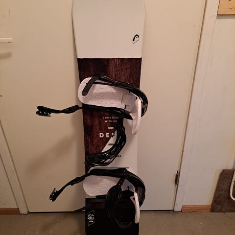 Burton Story Board 142cm | Tori