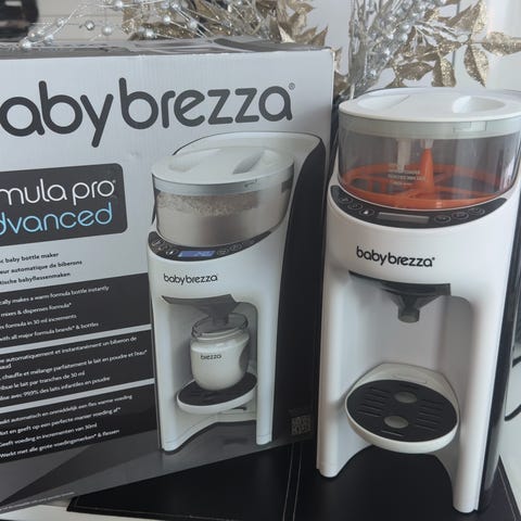 Baby Brezza | Tori