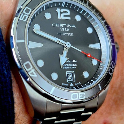Citizen Promaster Diver 41mm | Tori