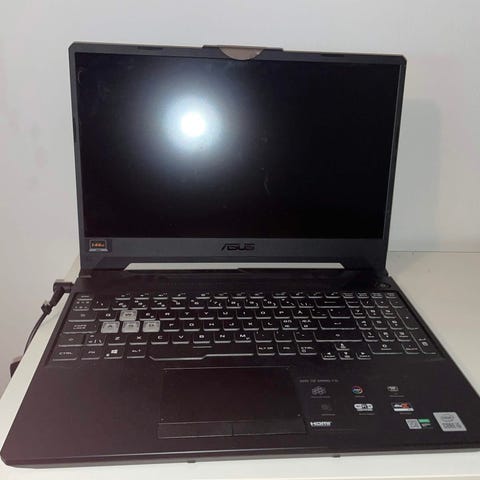 ASUS TUF Gaming FX505DD, 15,6