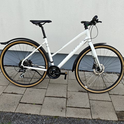 Hybridipyörä koko S | Tori