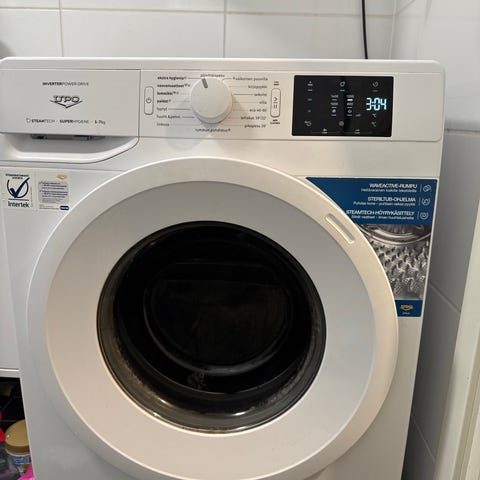 LG 9kg pyykinpesukone | Tori