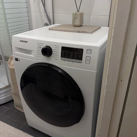 Samsung 8/5 kg kuivaavapesukone | Tori