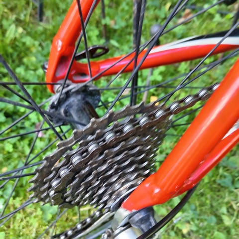 Diverge Comp E5 52