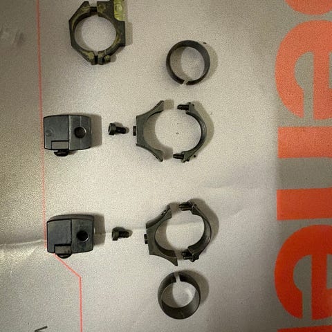 EOTech EXPS3-2 + Unity FAST | Tori