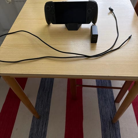 ASUS ROG Ally + Radeon RX 6750 XT eGPU | Tori