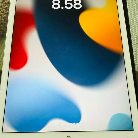 iPad Pro 12,9