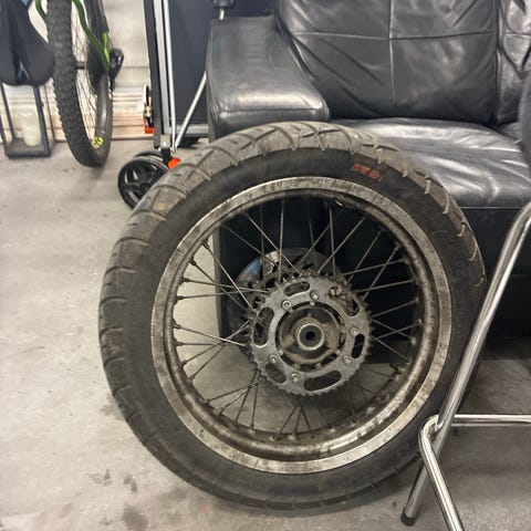 Kromismotot | Tori