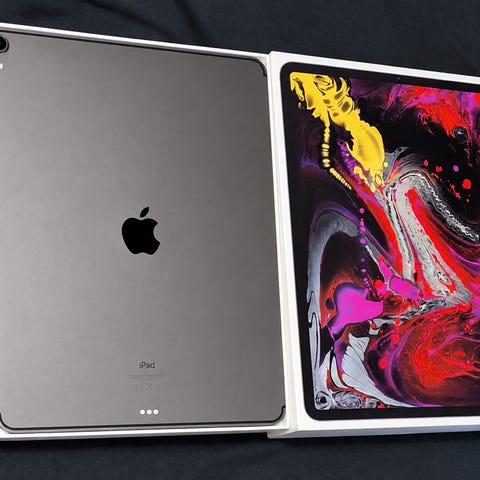 iPad Pro 12,9