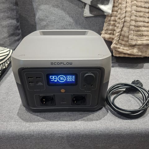 Ecoflow delta 3 | Tori