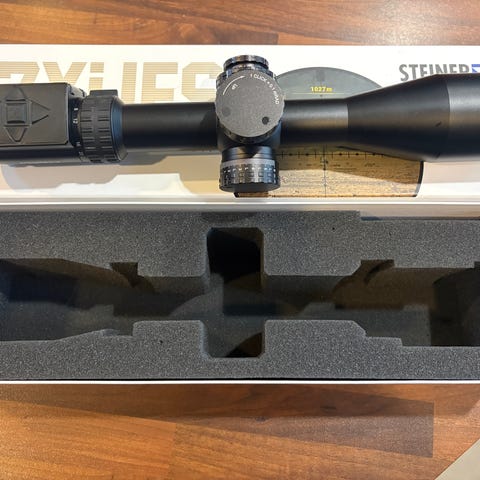 Vortex Crossfire II 3-9 x 40 V-Brite (MOA) | Tori