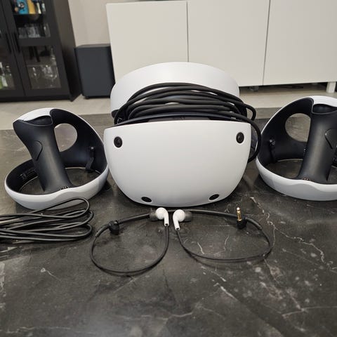 Play station 5 vr lasit | Tori