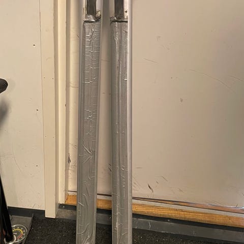 Thule WingBar Edge 959x -kattotelineet (Kia Optima sovitesarjalla) | Tori