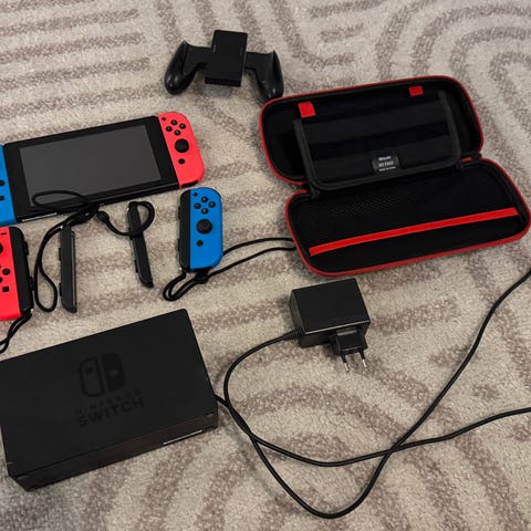 Nintendo Switch -pelikonsoli | Tori