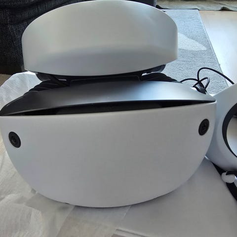 Ps5 vr lasit | Tori