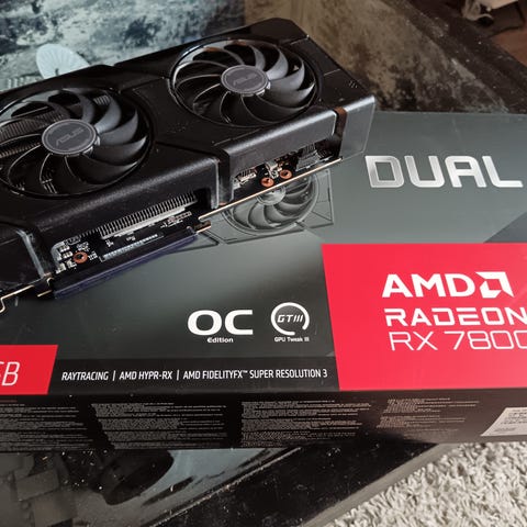 Asus 9070xt Prime OC 16Gt -näytönohjain | Tori