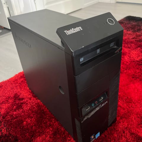Tietokonekotelo ATX Lenovo ThinkCentre | Tori