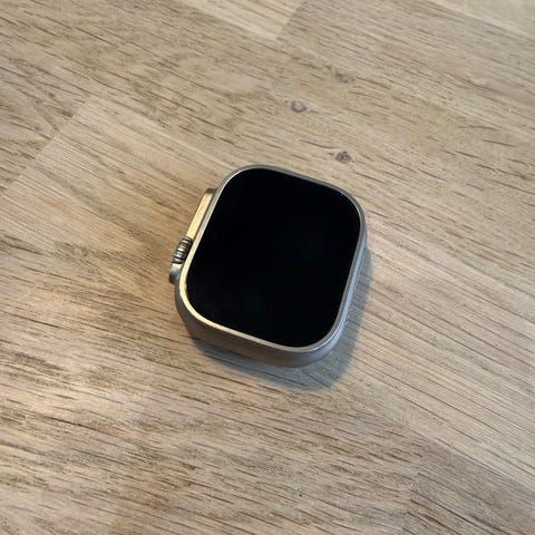 Apple Watch Ultra 1 | Tori